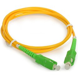 Microconnect FIB8840015 Infiniband/Fibre Optic Cable 1.5 M Sc Yellow