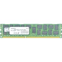 2-Power 8GB DDR3 1333MHz ECC RDIMM 2Rx4 LV Memory