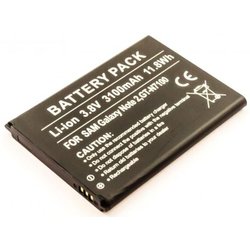 Coreparts MSPP4112 Mobile Phone Spare Part Battery Black Coreparts MSPP4112 Mobile Phone Spare Part Battery Black
