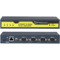 Brainboxes ES-346 serial server RS-422/485