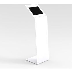 Bouncepad Wing | Apple Ipad 8Th & 9Th Gen 10.2 (2020 - 2021) | White | Exposed Front Camera And Home Button