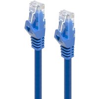ALOGIC Blue CAT6 LSZH network Cable -Wired as 568B. Comply with EU Spe