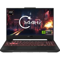 ASUS TUF Gaming A15 15.6" Gaming Laptop (90NR0I28-M000D0) - AMD Ryzen 9 8945H, 16GB RAM, 1TB SSD, NVIDIA GeForce RTX 4060, Windows 11 Home