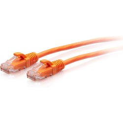 C2G 7Ft (2.1M) Cat6A Snagless Unshielded (Utp) Slim Ethernet Network P