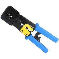 FDL PROFESSIONAL RJ45 RATCHET CRIMP TOOL 8/8