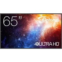 Optoma N3651K Digital signage flat panel 165.1 cm (65") LED Wi-Fi