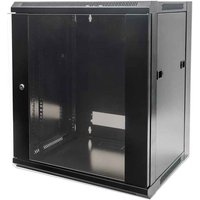 Intellinet 19" Network Cabinet - Wall Mount (Standard). 15U. 600m