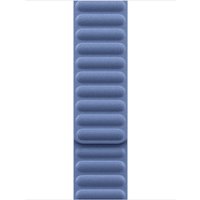 Apple 42mm Wildflower Blue Magnetic Link - M/L