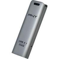 PNY FD256ESTEEL31G-EF USB flash drive 256 GB 3.2 Gen 1 (3.1 Gen 1) Sta