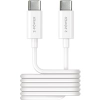 2-Power 2PUC1M04W mobile device charger White