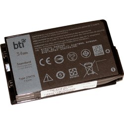 Bti 451-BCDH Compatible 34Wh 2-Cell Battery For Latitude 12 7220