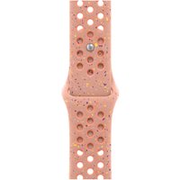 Apple MGA64ZM/A smart wearable accessory Band Pink Aluminium. Fluoroel