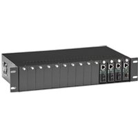 Black Box LHGC-RACK network media converter