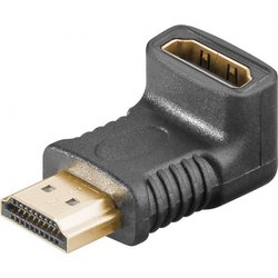 Microconnect HDM19F19MA2 Cable Gender Changer Hdmi Black