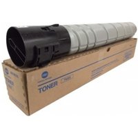 Konica Minolta A87M050/TN-323 Toner-kit. 23K pages ISO/IEC 19752 for K