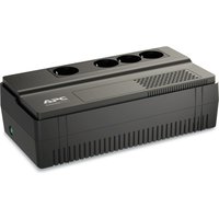 APC Easy-UPS BV500I-GR - 4x Schuko socket. 500VA