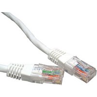 Cables Direct 30m Cat5e networking cable White U/UTP (UTP)