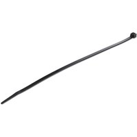 StarTech.com 10"(25cm) Cable Ties - 1/8"(4mm) wide. 2-5/8&qu