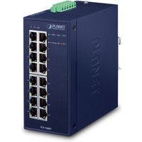 PLANET IGS-1600T network switch Unmanaged L2 Gigabit Ethernet (10/100/