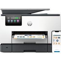 HP OfficeJet Pro 9130b Wireless All-in-One Color Printer. Two-sided pr