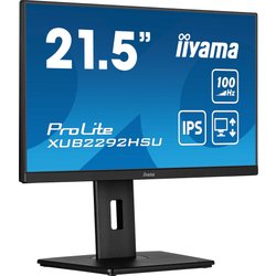 Iiyama Prolite XUB2292HSU-B6 Computer Monitor 54.6 Cm (21.5") 192