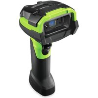 Zebra DS3608-DP Handheld bar code reader 1D/2D Laser Black. Green