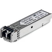 StarTech.com Cisco GLC-FE-100FX Compatible SFP Transceiver Module - 10