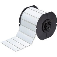 Brady B30EP-174-593-WT printer label White Self-adhesive printer label
