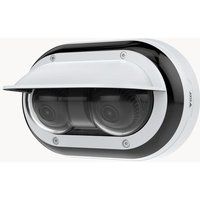 Axis P4708-PLVE IP security camera Indoor & outdoor 3840 x 2160 pi