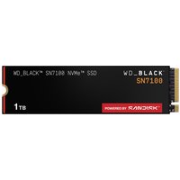 Western Digital Black SN7100 Gaming 1TB NVMe M.2 SSD