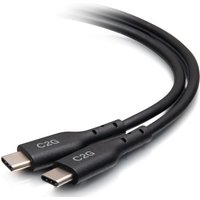 C2G 3.7m USB-C Male to USB-C Male Cable (20V 5A) - USB 2.0 (480Mbps)