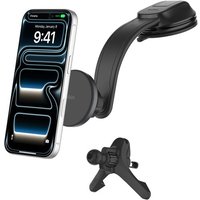 Belkin BoostCharge Active holder Mobile phone/Smartphone Black