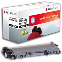 AgfaPhoto APTBTN2220E toner cartridge Black 1 pc(s)
