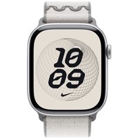 Apple MGD44ZM/A smart wearable accessory Band Grey Nylon. Polyester. S
