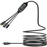 VivoLink US-C HU Cle wih US3.0 &