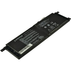 2-Power 7.2V 4000Mah Li-Polymer Laptop Battery