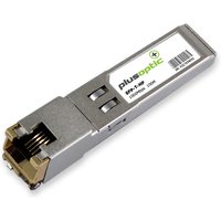 Plusoptic SFP-T-HP network transceiver module Copper 1000 Mbit/s