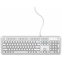 DELL Wired Keyboard - KB216 - US International (QWERTY) - White