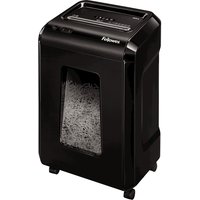 Fellowes Powershred 92Cs paper shredder Cross shredding 23 cm Black