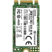 Transcend M.2 SSD 420S 240GB