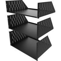 Penn Elcom R1194/3UK rack cabinet 3U Black
