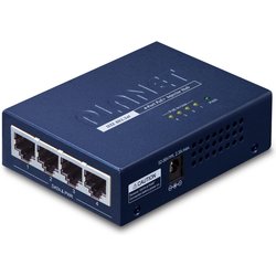 Planet HPOE-460 Power Over Ethernet (Poe) Blue