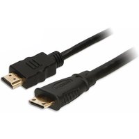 2-Power CAB0055A HDMI cable 1 m HDMI Type A (Standard) HDMI Type C (Mi
