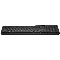 HP 460 Multi-Device -F - Tastatur - Bluetooth 5 keyboard Home Black