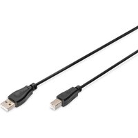 USB USB B connection cable. 1.8m