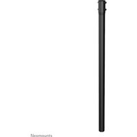Neomounts NS-EP100BLACK Extension pole TV ceiling mount - h 107.5 cm