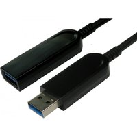 Cables Direct CDL 20m USB3.0 AOC Extension Cable