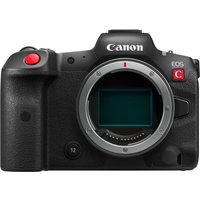Canon EOS R5 C Cinema EOS Full Frame Mirrorless Camera Body Only
