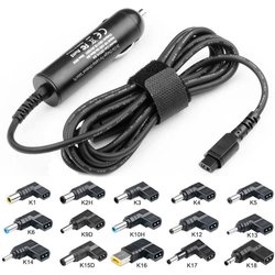 Coreparts MBXUN-90W-DC0001 Power Adapter/Inverter Indoor Black