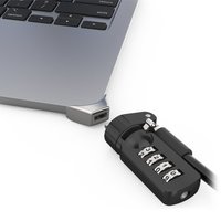 Compulocks Ledge adapter for MacBook Air 15" M2 and M3 with Combi